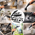 Nettoyeur Vapeur Multifonction  Maison, Cuisine & Voiture
