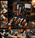 Coffret à Outils Multifonction – La Solution pour Tous vos Travaux