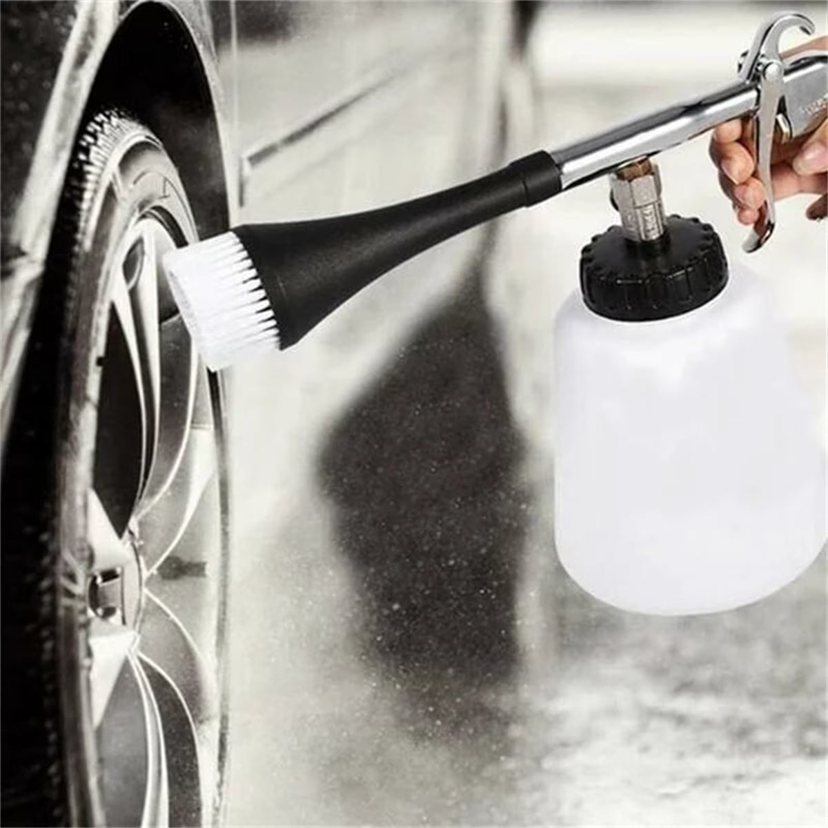 Pistolet Tornador de Nettoyage Auto – Nettoyage en Profondeur