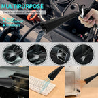 Pistolet Tornador de Nettoyage Auto – Nettoyage en Profondeur