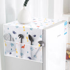 Housse de Réfrigérateur avec Poches de Rangement – Organisation & Protection (Pack 3 pieces)