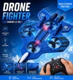 Fighter Jet – Drone Quadricoptère Télécommandé
