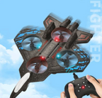 Fighter Jet – Drone Quadricoptère Télécommandé