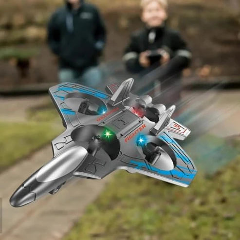Fighter Jet – Drone Quadricoptère Télécommandé