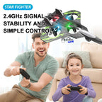 Fighter Jet – Drone Quadricoptère Télécommandé