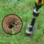 Plant’Express™ – Tarière de Plantation pour Perceuse