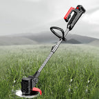 Tondeuse à Gazon Électrique Sans Fil – Coupe-Bordures Portable