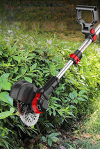 Tondeuse à Gazon Électrique Sans Fil – Coupe-Bordures Portable