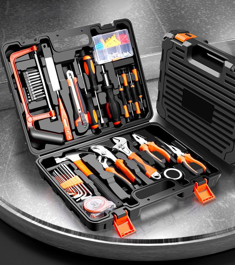 Coffret à Outils Multifonction – La Solution pour Tous vos Travaux