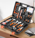 Coffret à Outils Multifonction – La Solution pour Tous vos Travaux