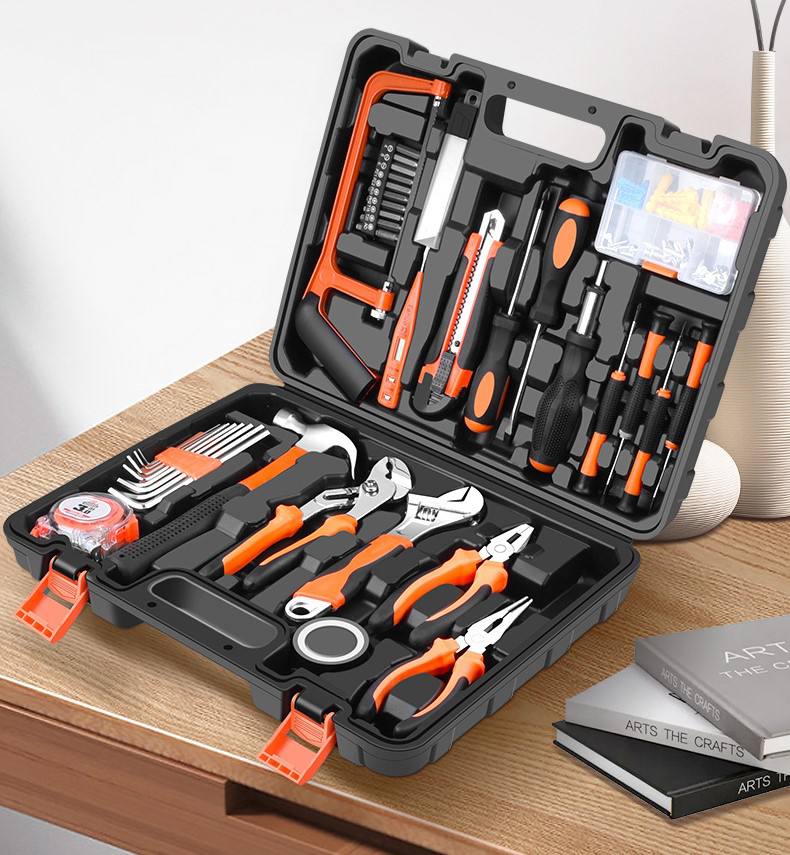 Coffret à Outils Multifonction – La Solution pour Tous vos Travaux