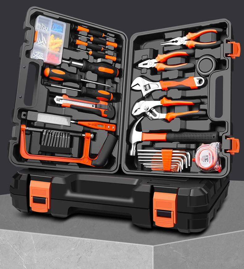 Coffret à Outils Multifonction – La Solution pour Tous vos Travaux