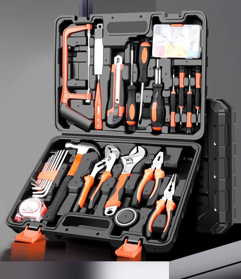 Coffret à Outils Multifonction – La Solution pour Tous vos Travaux