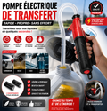 Pompe Électrique Portable Multi-Usage