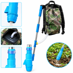 Backpack Fertilizer Spreader – Easy & Precise Granule Applicator