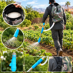 Backpack Fertilizer Spreader – Easy & Precise Granule Applicator