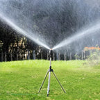 Arroseur de Jardin 360° avec Trépied – Arrosage Automatique et Uniforme