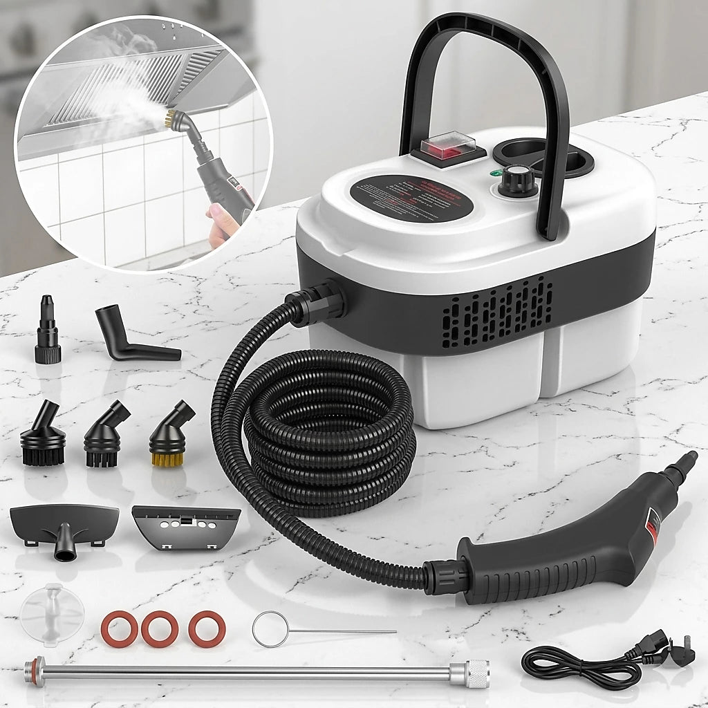 Nettoyeur Vapeur Multifonction  Maison, Cuisine & Voiture