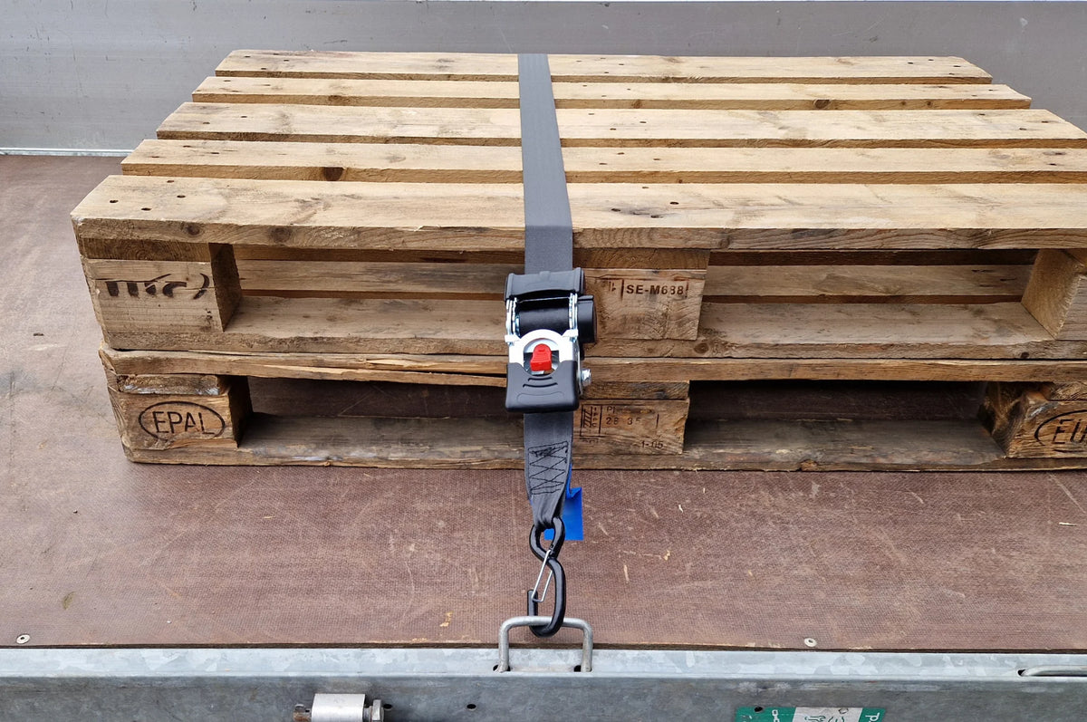 Sangles d’Arrimage Automatiques Rétractables – Serrage Rapide & Sécurisé